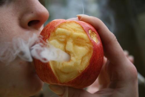 FOLHA DE MACONHA
