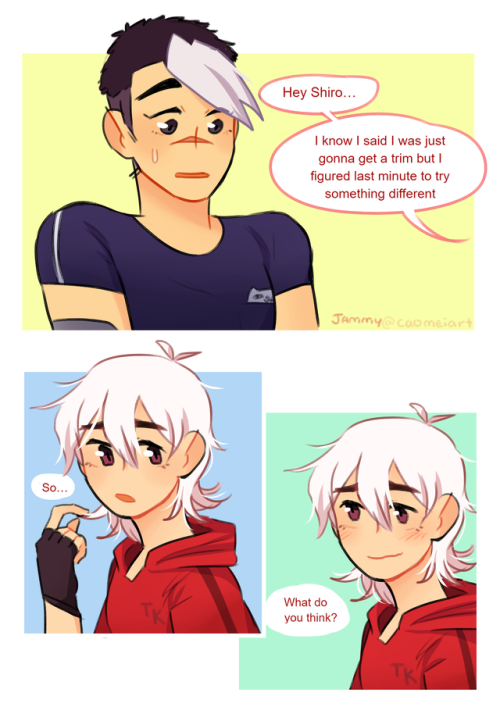 Here’s my Sheith secret santa gift for @geewuuni hope you like it and that you have a gre