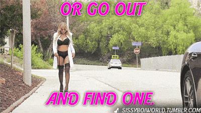 itsybitsysissy: sissyboiworld:  LIKE AND REBLOG! Come for more - sissyboiworld.tumblr.com