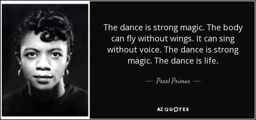 thoughtsofablackgirl:  ICONIC BLACK GLAMOUR:  Pearl Primus   Primus  was born in