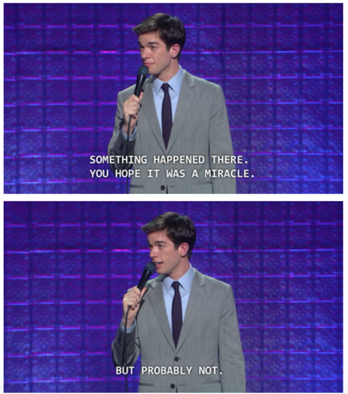 1 something happened. John Mulaney memes. Theres something happening обложка. Something is happening. The one thing you can't replace John Mulaney.