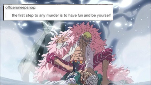 melanie-is-me:  One Piece   text posts [2/?]Doucheflamingo Edition[Batch #1]&amp;30