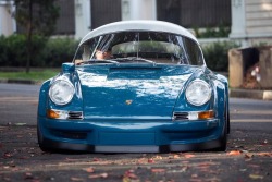 bringingnoise:  RWB930 Speedstar