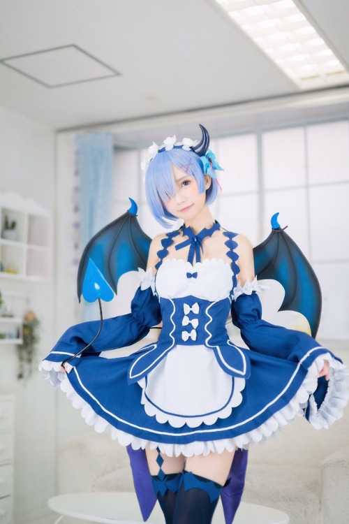 scandalousgaijin:  Rem