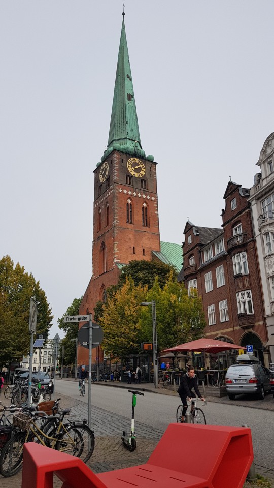 Nutten Lübeck, Hansestadt