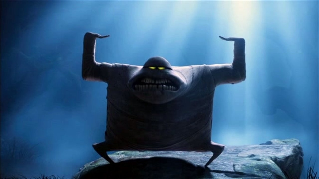 Hotel Transylvania: Murray the Mummy [ESTP]