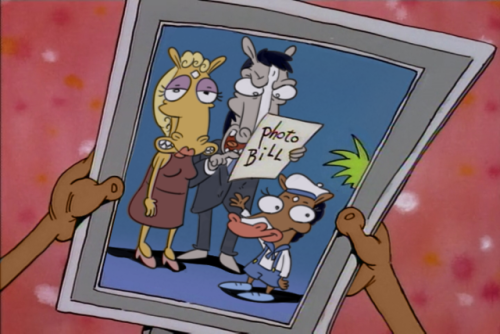 rockosedits: Bojack Horseman in Rocko’s Modern Life!