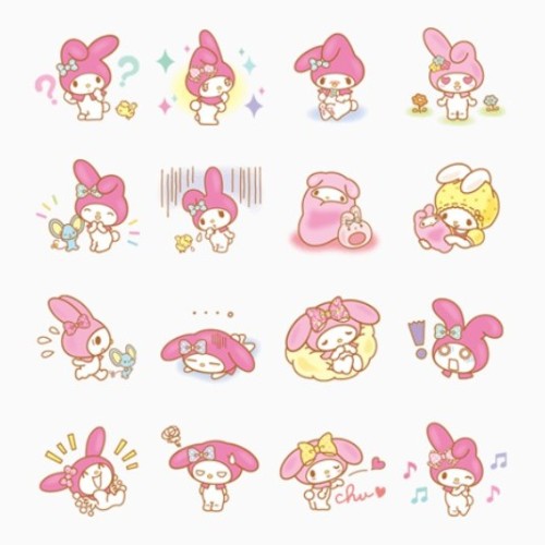 Sex totemo-kawaii-ne:  LINE stickers. ♥  pictures