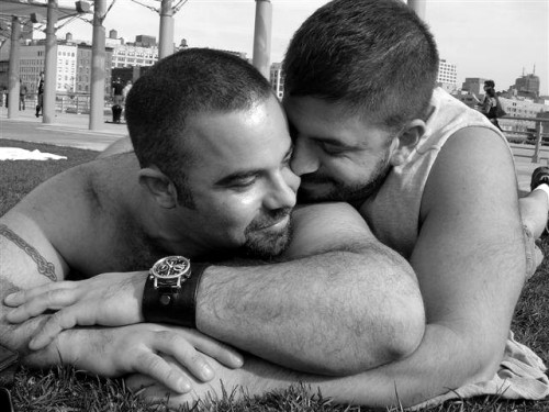 Casual reminder, the first Pride was a riot.