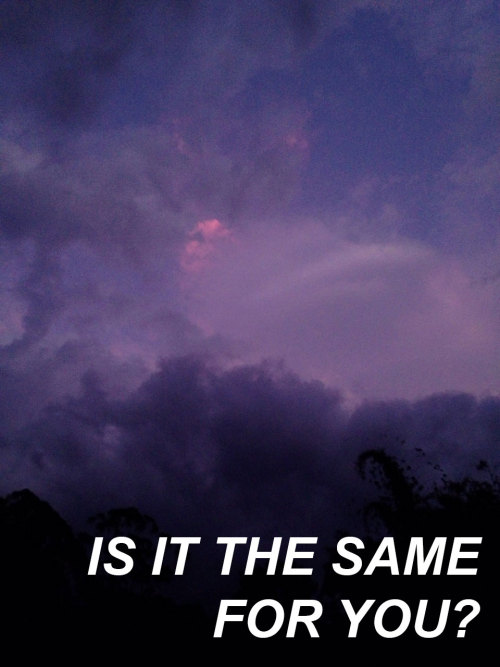thevegheadathlete-blog: Antichrist - The 1975