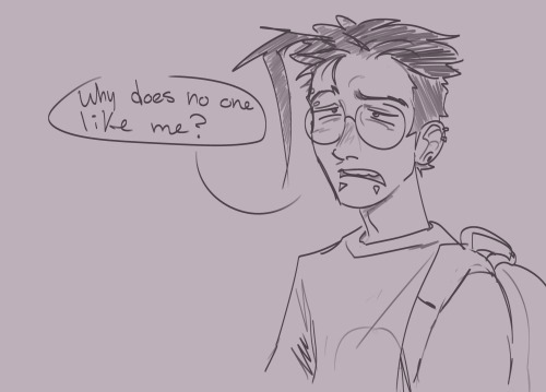 A Bundle Of Invader Zim Sketches And Doodles