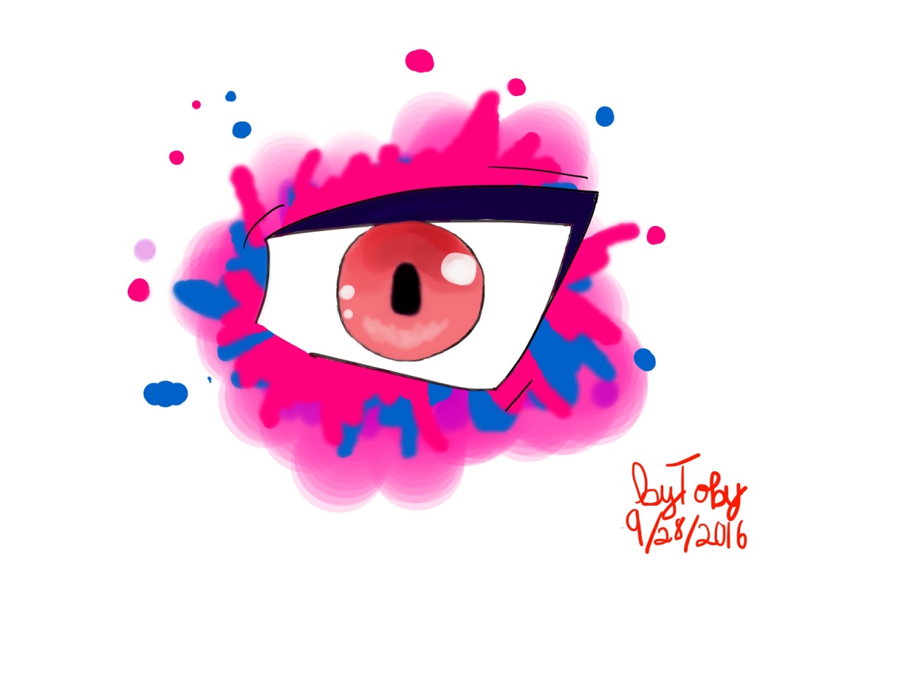 black-moon-anime:  I drew a thing.