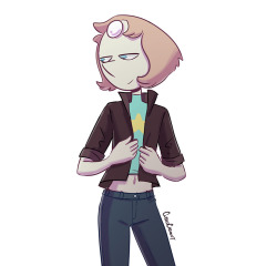 I didn’t think I could love Pearl more than I already did. Tonight’s episode proved me wrong