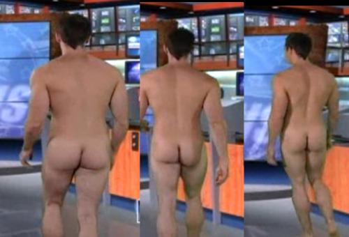 Porn photo el-mago-de-guapos: Jack Lange Naked News