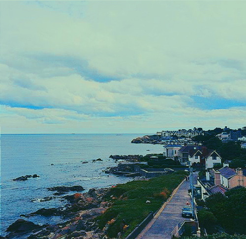 goghly: Bullock Harbour, Ireland. (2015)