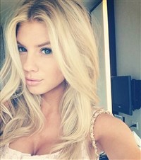 liamdjoyce85:  Charlotte McKinney nude leaked photos 