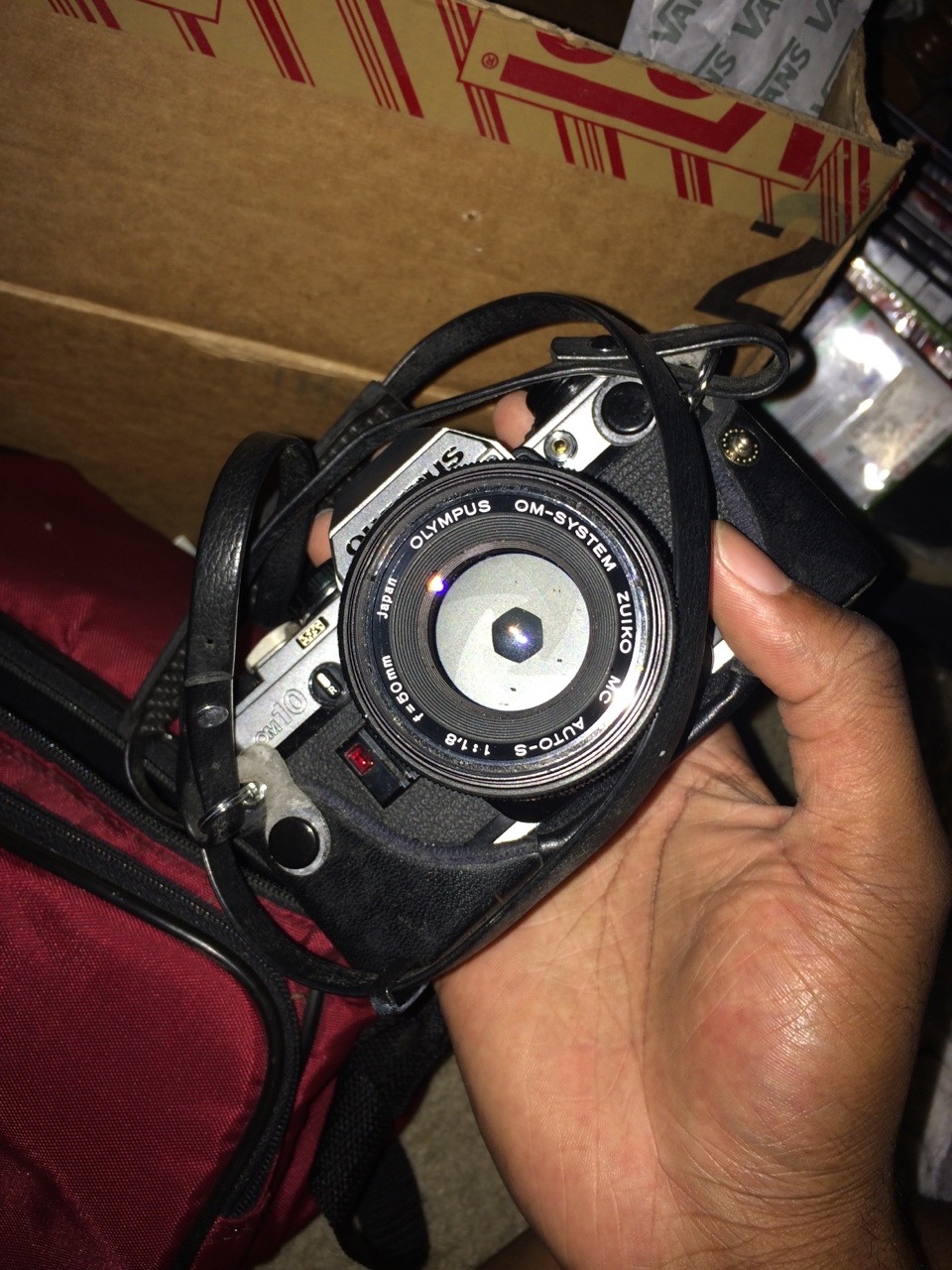 I wonder if this any good, ion take pictures or nothing so I&rsquo;ll make a