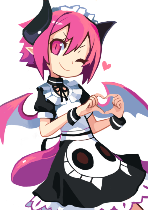 felt like posting these on here because I don’t post enoughfirst one is a meido beryl gift for @rose