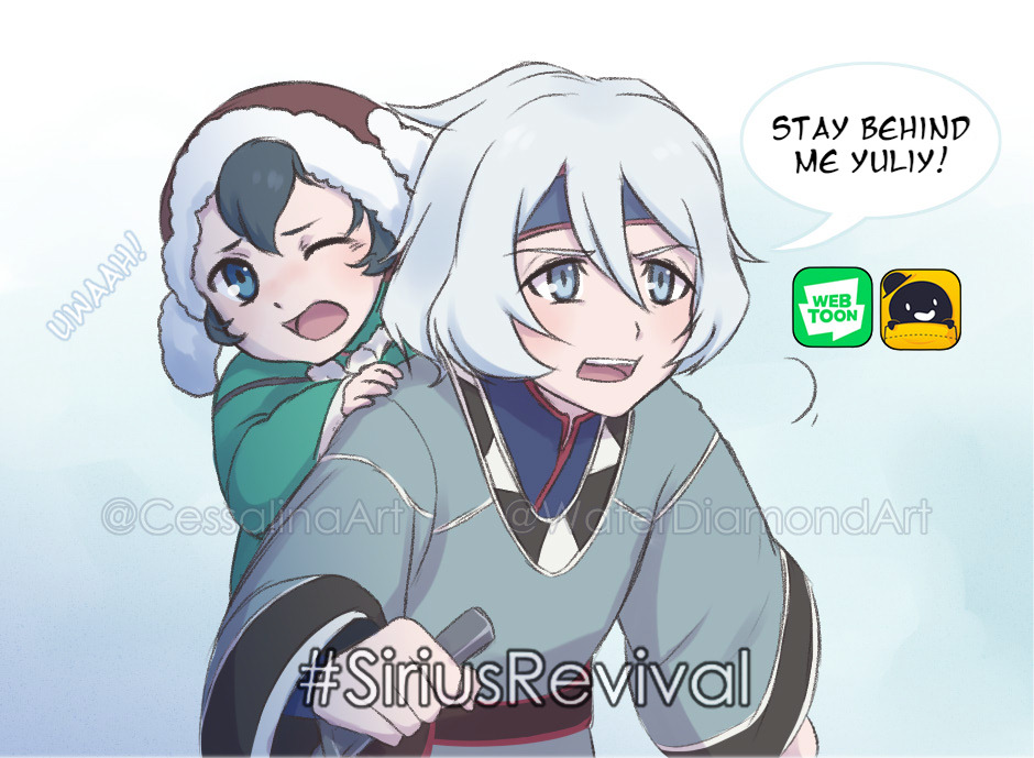 Read Sirius The Jaeger-Rework