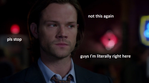 imdestieltrash-blog - Destiel Trash