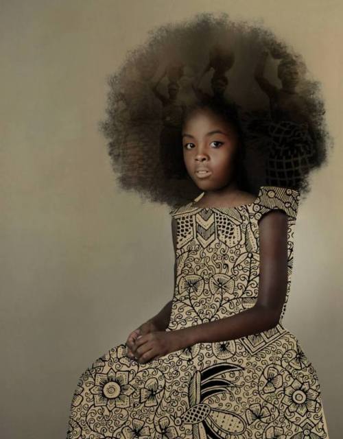 thesoulfunkybrother:- The beauty of Black Girlhood .Paintings by Tawny Chatmon