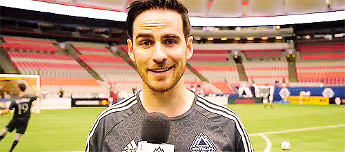 darkcolinodonorgasm:Colin O’Donoghue for Whitecaps FC
