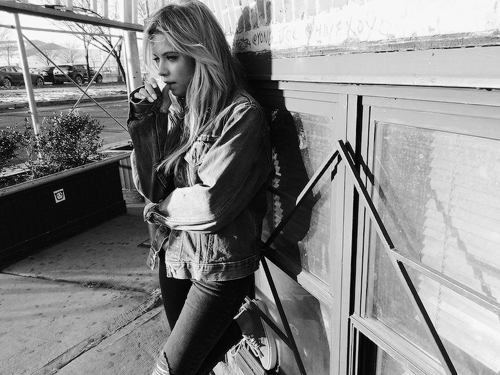 blondiepoison: Ashley Benson for Find Your California (2015)