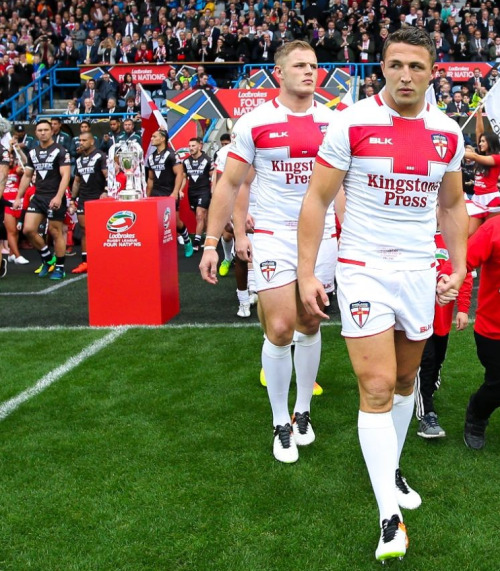 roscoe66:Burgess Brothers in the Four Nations tournament