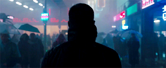 woolamaloo:The original Blade Runner is one of my all-time, personal top ten favourite