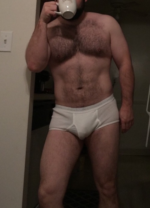 fnkdr:  It’s been awhile. TWT  I think this guy is so fucking hot… Those tighty whities man..