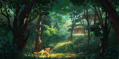 The Hidden CabinHere’s a personal project I worked on last year for my visdev portfolio. The first p