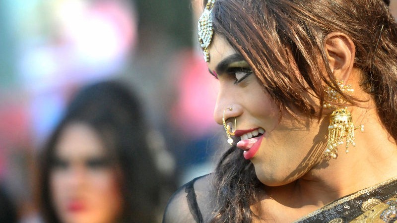 crossdreamers:  Hijras, Bangladesh’s ‘Third Gender’, Celebrate First Ever Pride