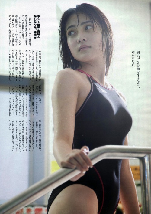 girls48:  WPB 2013 No.22 [Iriyama Anna] All I know now is “Iriyama Anna is trying to kill me……”