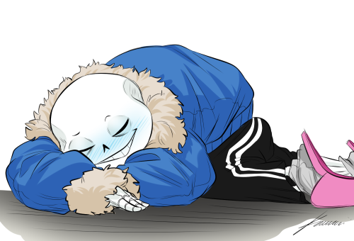 I’m hibernating till the next SU episodes. That doesn’t mean I won’t draw SU stuff tho XD but like, lemme have this moment of Undertale fanart