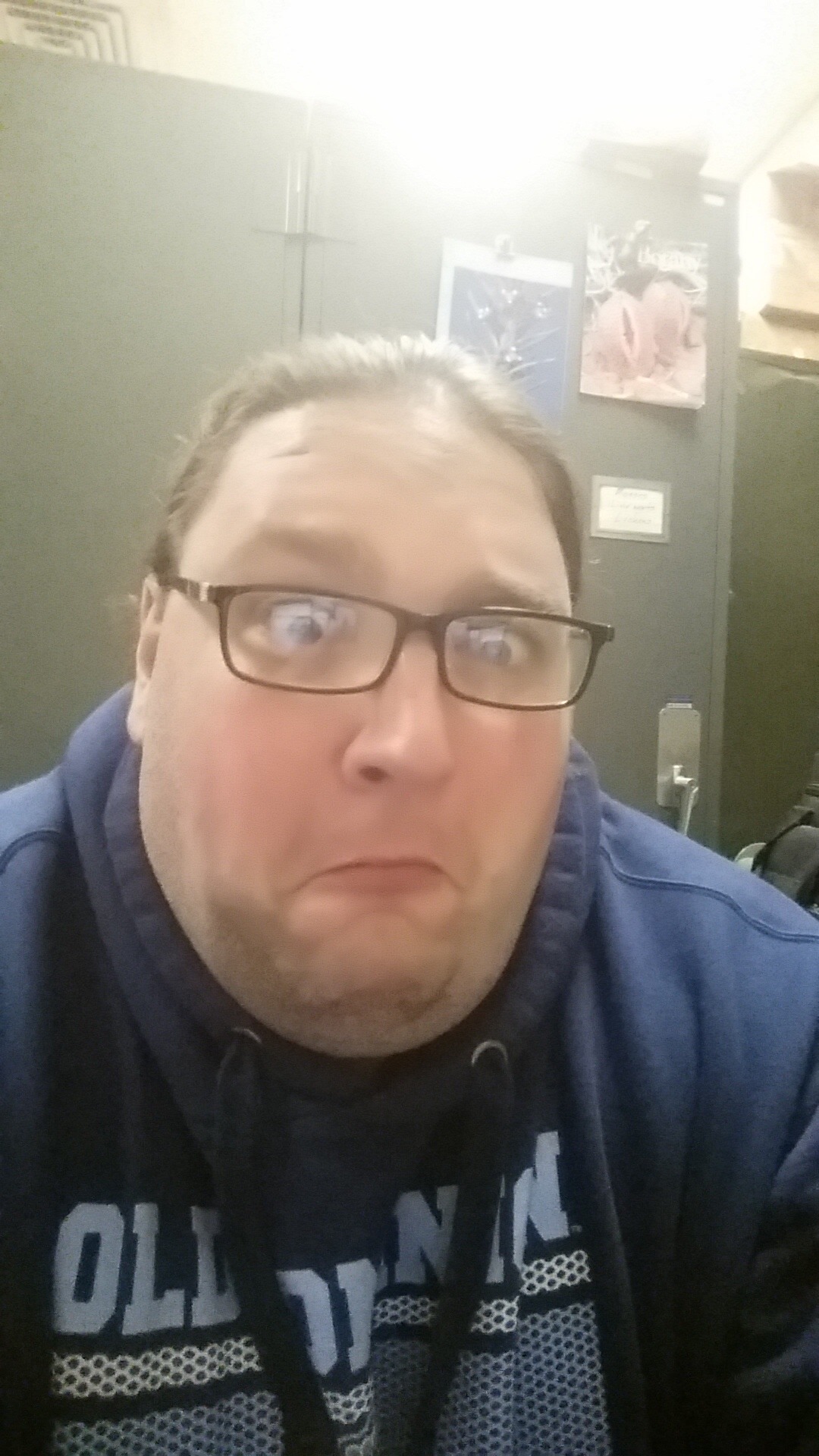 I got tagged in the selfie thing. So here are 7 selfies. I ain&rsquo;t gonna