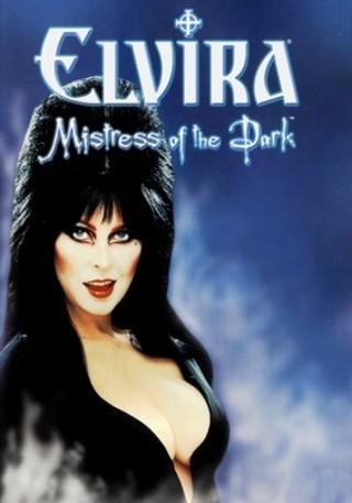      I&rsquo;m watching Elvira, Mistress of the Dark                        Check-in