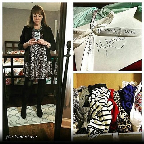 Love it! We have the best clients! #regram @mfonderkaye “#tbt to getting my first #bumpstylebo