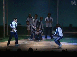 holycowbrowniekitty:Kikumaru’s acrobatics through generationsBonus: Honda Reo’s (8th) skillsPlease a