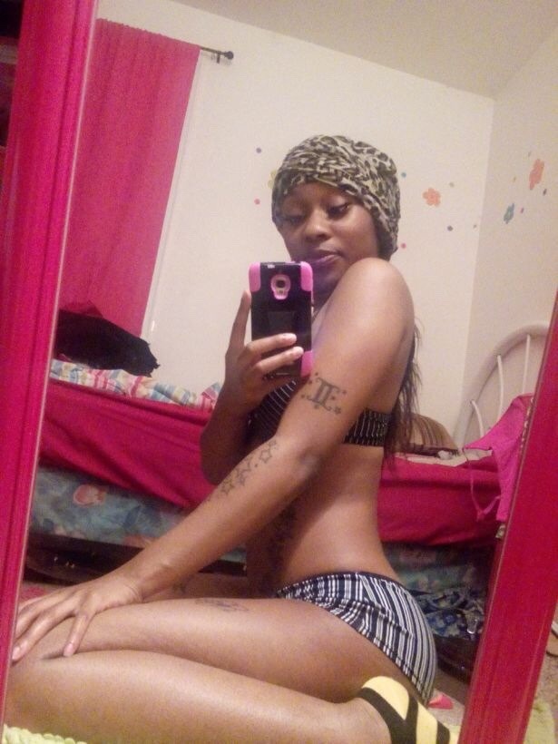 Young Hoes Gettin' Naked