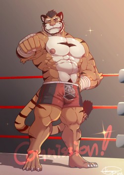 Artist:  Korean Husky    On Fa    On Twitter    On Pixiv   On Tumblrcommission