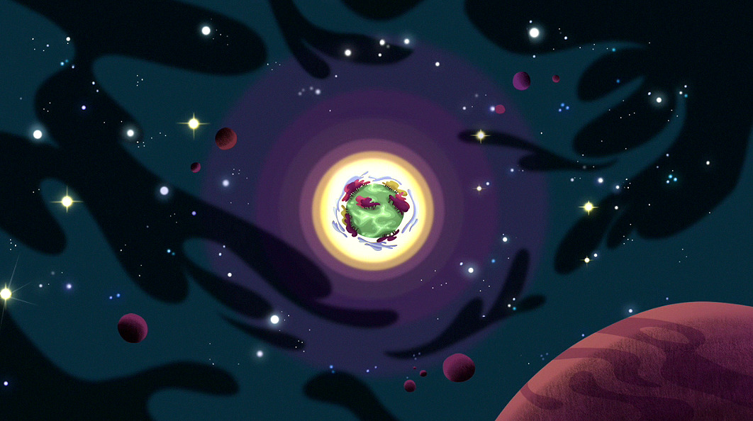 wanderin-over-yonder:  Wander Over Yonder: The Box (Backgrounds)