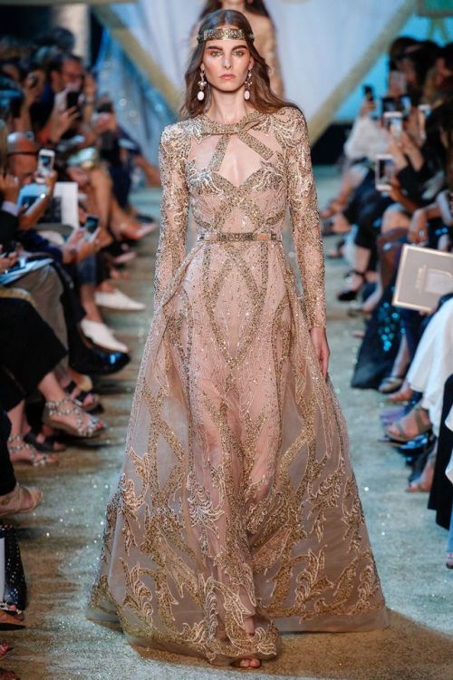 Elie Saab - Haute Couture FW 2017-18