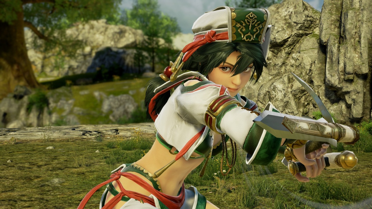 soulcalibur soulcalibur