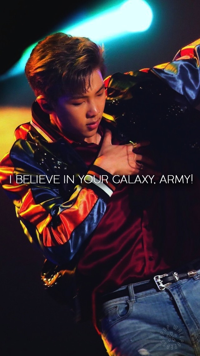 BTS - RM (Edit) reblog if you save/use please!! : Kpop Wallpapers