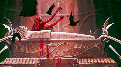 Soon We'll Be Able To See It: The Home Of Carmilla, The Bloody Countess. You've Heard Of Her. For Five