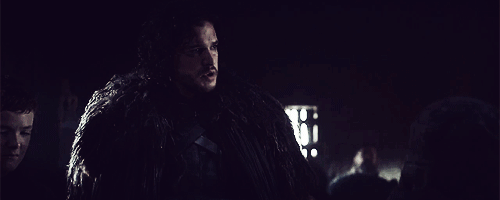 softgrungesansastark:  Let me tell you something about wolves, child. When the snows