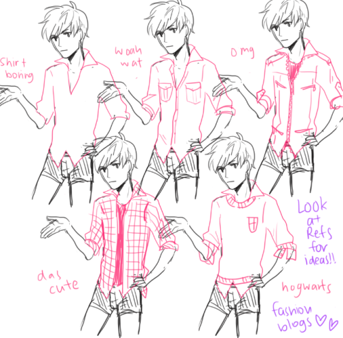 kelpls:  YEAHA FOR THE ANONs WHO WNTD IT REBLOGGABLE  IT"S FUN TO DRAW FOLDS BUT DON"t OVERD O IT!! there are like a million other super useful clothing tutorials otu there so tursn aaway from mine just take these as some kinda suggestions