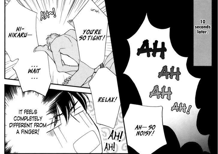 edjoshi:  Porno Superstar Of course it’s different, look at your finger and yer