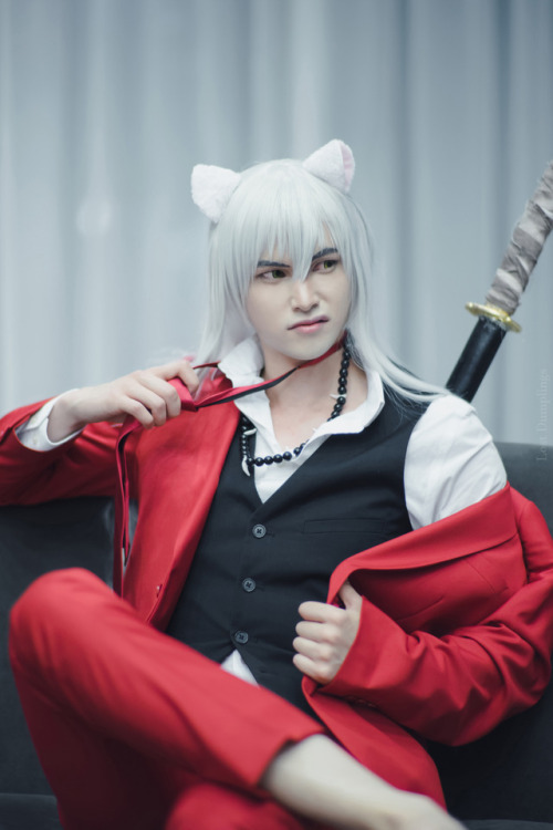 philmizuno: Inu-Yakuza Cosplayer - www.facebook.com/philmizunoPhotographer - www.facebook.com/dumpli