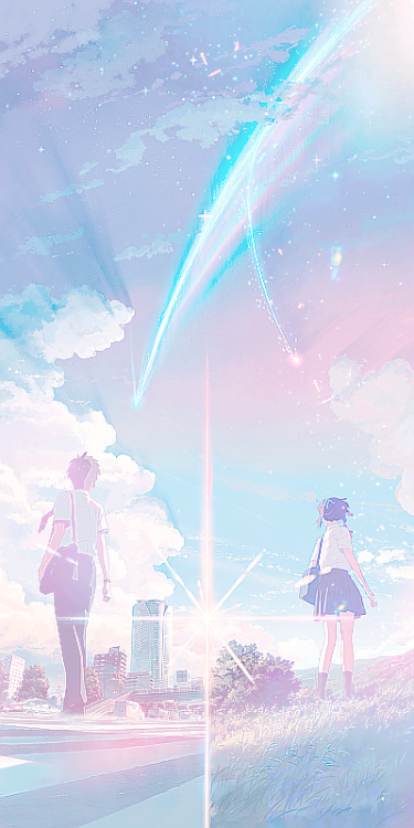 eggpuffs: wallpapers with films by makoto shinkai ♡♡♡ please do not reupload (lighter version)